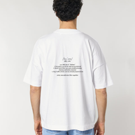 BOEM | Tricou OVERSIZED | WORDROBE