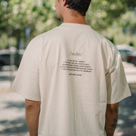 SUFLET | Tricou OVERSIZED | WORDROBE