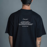 CREIER | Tricou OVERSIZED | WORDROBE