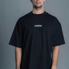 CREIER | Tricou OVERSIZED | WORDROBE