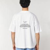 SUFLET | Tricou OVERSIZED | WORDROBE