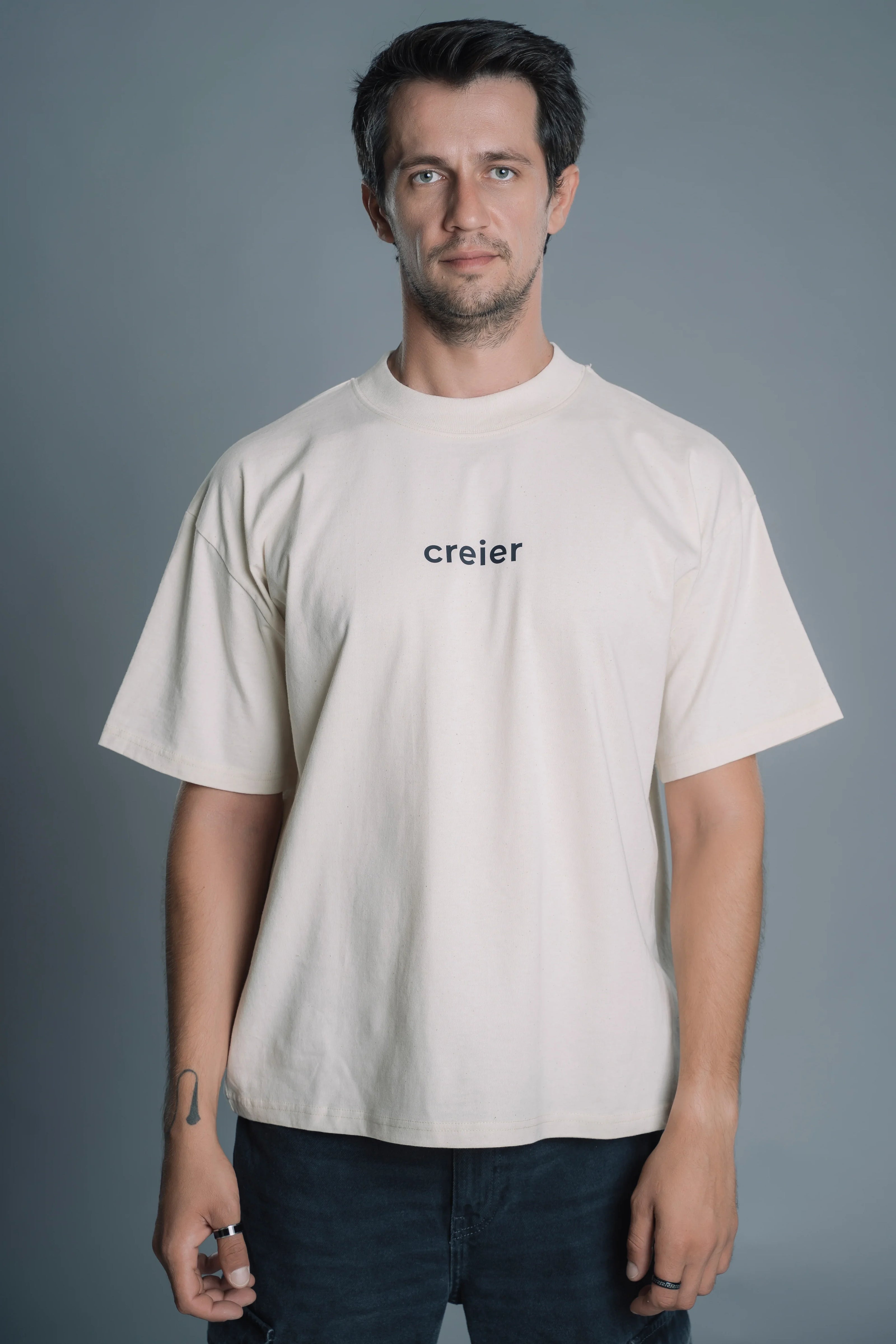 creier | Tricou OVERSIZED | WORDROBE