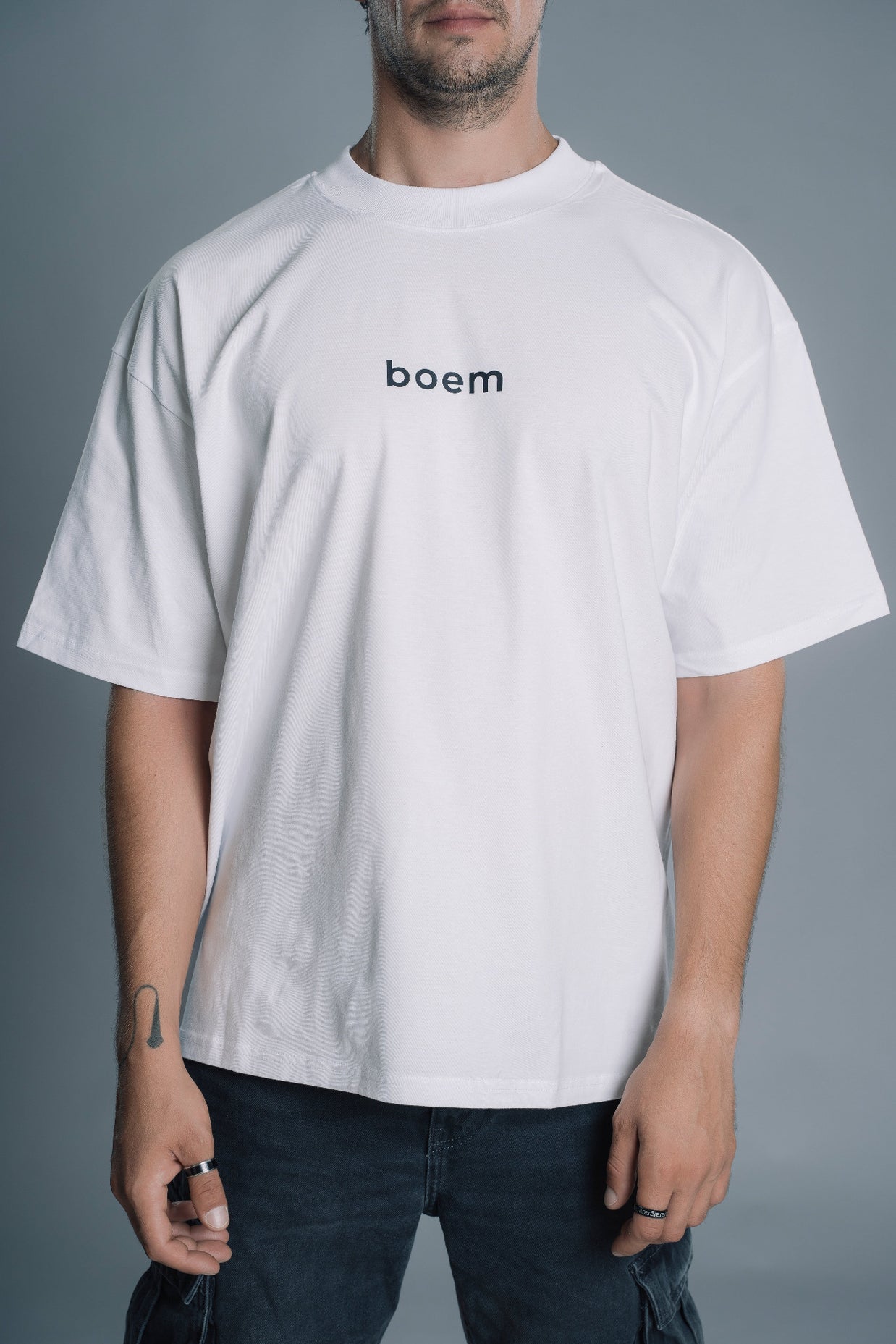 boem | Tricou OVERSIZED | WORDROBE