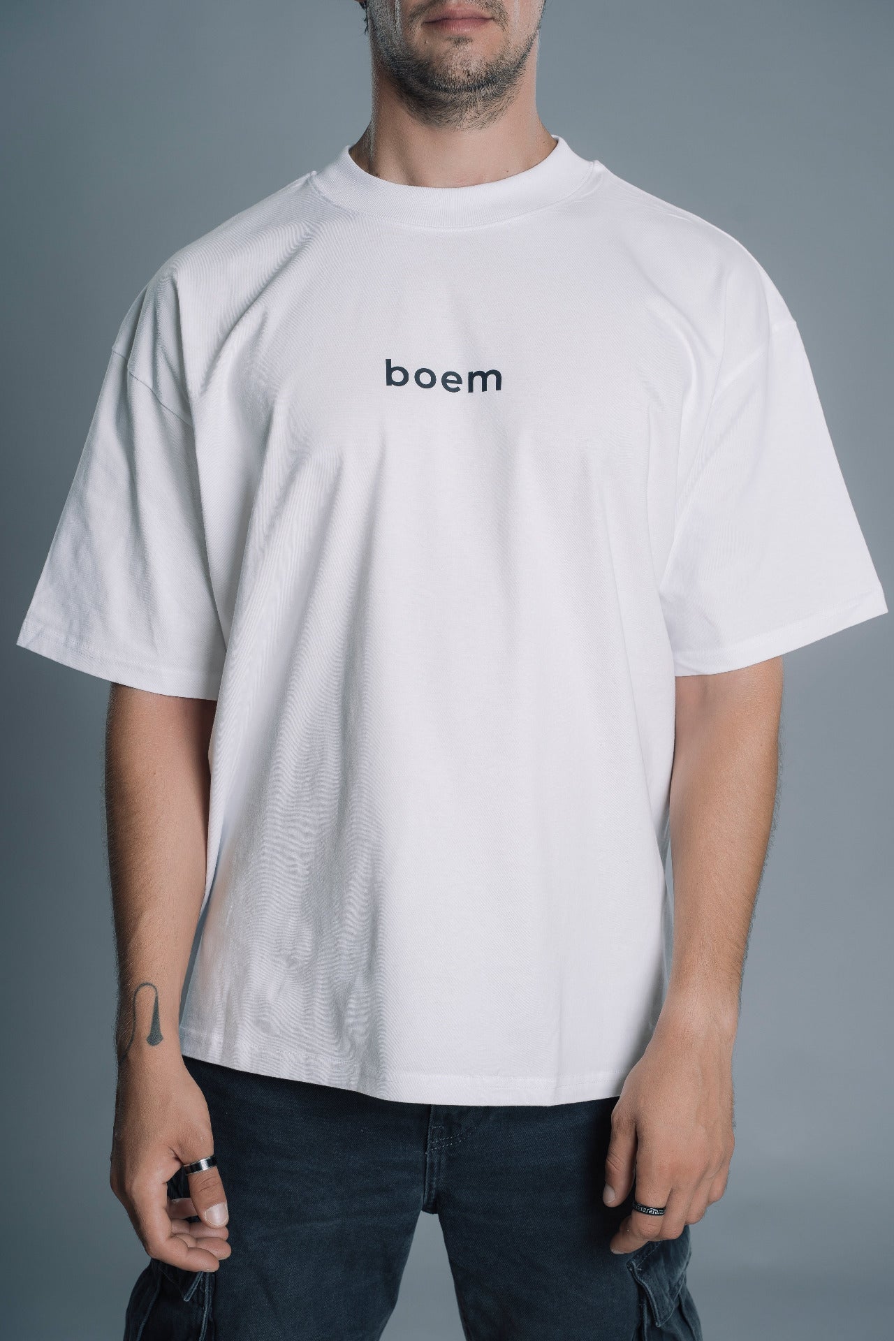 boem | Tricou OVERSIZED | WORDROBE