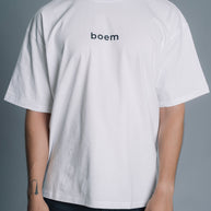 boem | Tricou OVERSIZED | WORDROBE
