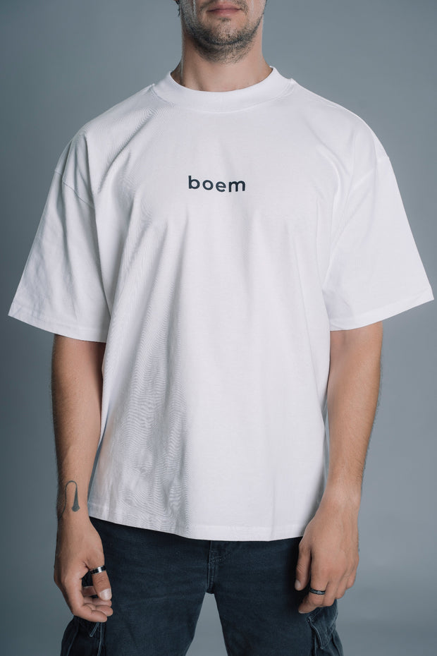 boem | Tricou OVERSIZED | WORDROBE