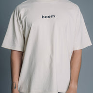 boem | Tricou OVERSIZED | WORDROBE