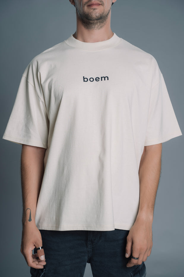 boem | Tricou OVERSIZED | WORDROBE