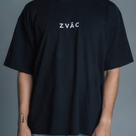 ZVÂC | Tricou OVERSIZED | WORDROBE