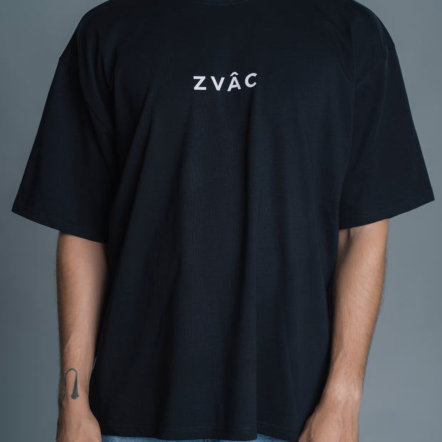 ZVÂC | Tricou OVERSIZED | WORDROBE