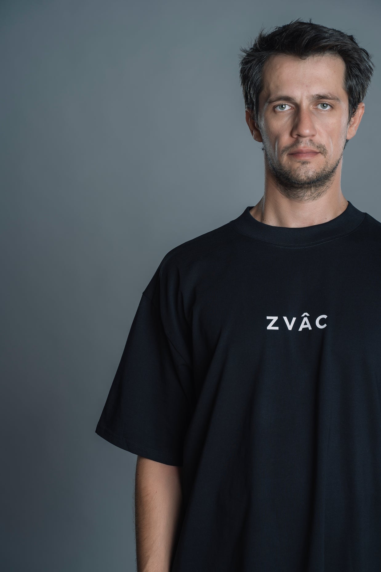 ZVÂC | Tricou OVERSIZED | WORDROBE