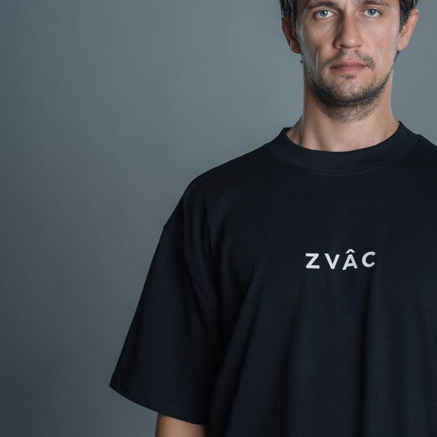 ZVÂC | Tricou OVERSIZED | WORDROBE