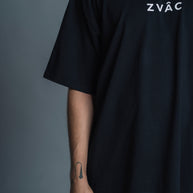 ZVÂC | Tricou OVERSIZED | WORDROBE