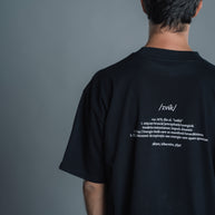 ZVÂC | Tricou OVERSIZED | WORDROBE