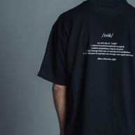 ZVÂC | Tricou OVERSIZED | WORDROBE