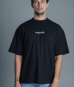 ȘUGUBĂȚ | Tricou OVERSIZED | WORDROBE