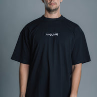ȘUGUBĂȚ | Tricou OVERSIZED | WORDROBE