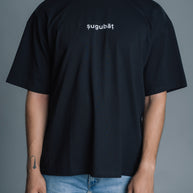 ȘUGUBĂȚ | Tricou OVERSIZED | WORDROBE