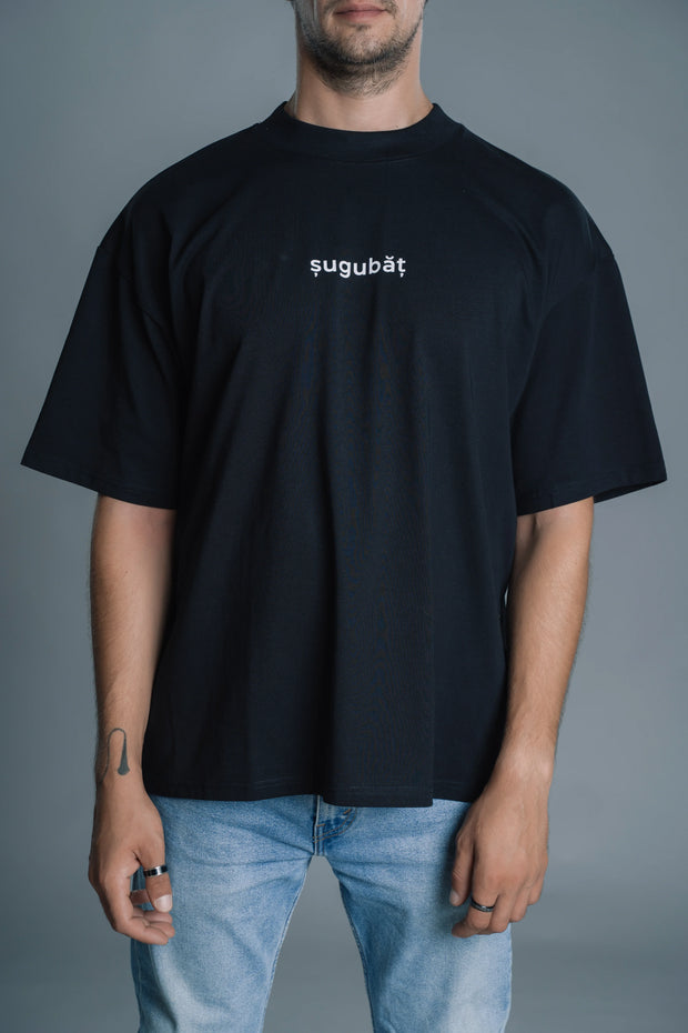 șugubăț | Tricou OVERSIZED | WORDROBE