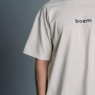 boem | Tricou OVERSIZED | WORDROBE