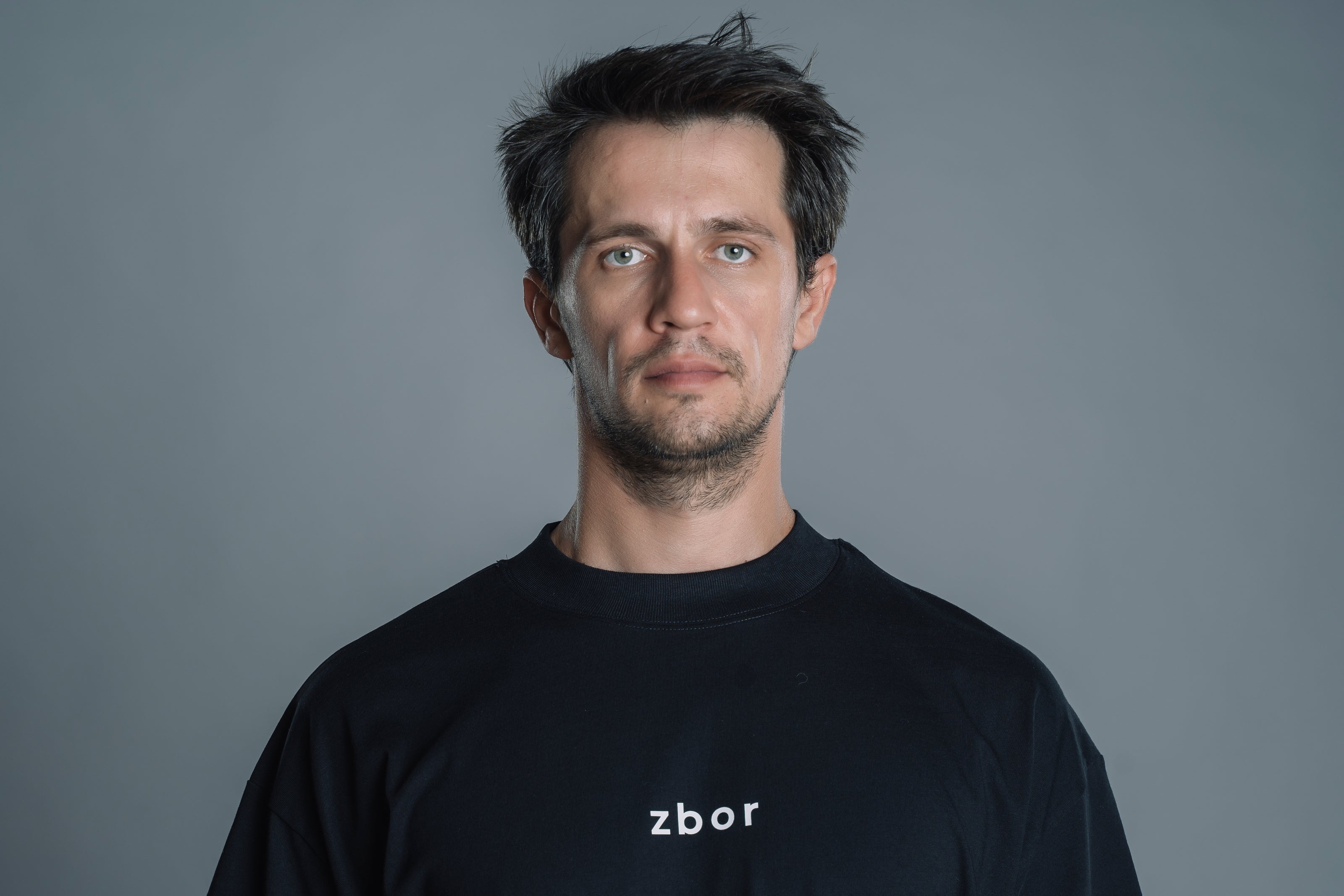 zbor | Tricou OVERSIZED | WORDROBE