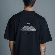 zbor | Tricou OVERSIZED | WORDROBE