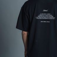 ZBOR | Tricou OVERSIZED | WORDROBE