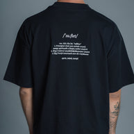 SUFLET | Tricou OVERSIZED | WORDROBE