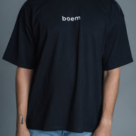boem | Tricou OVERSIZED | WORDROBE