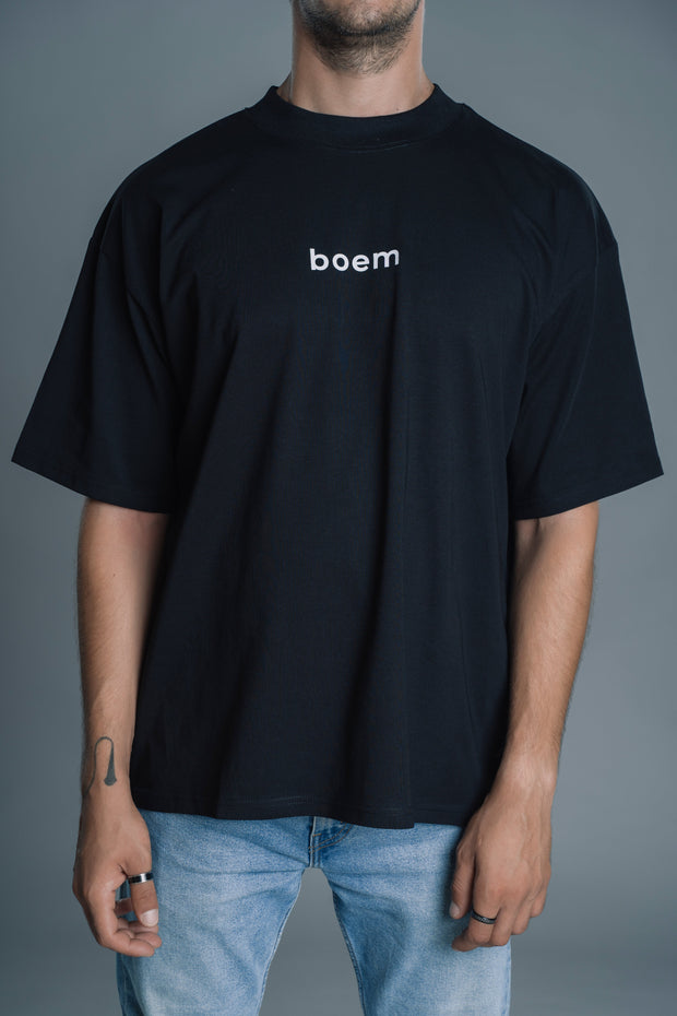 boem | Tricou OVERSIZED | WORDROBE