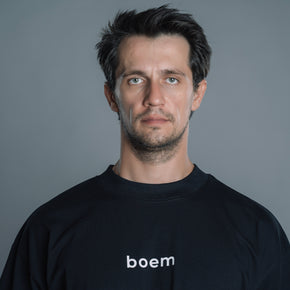 BOEM | Tricou OVERSIZED | WORDROBE