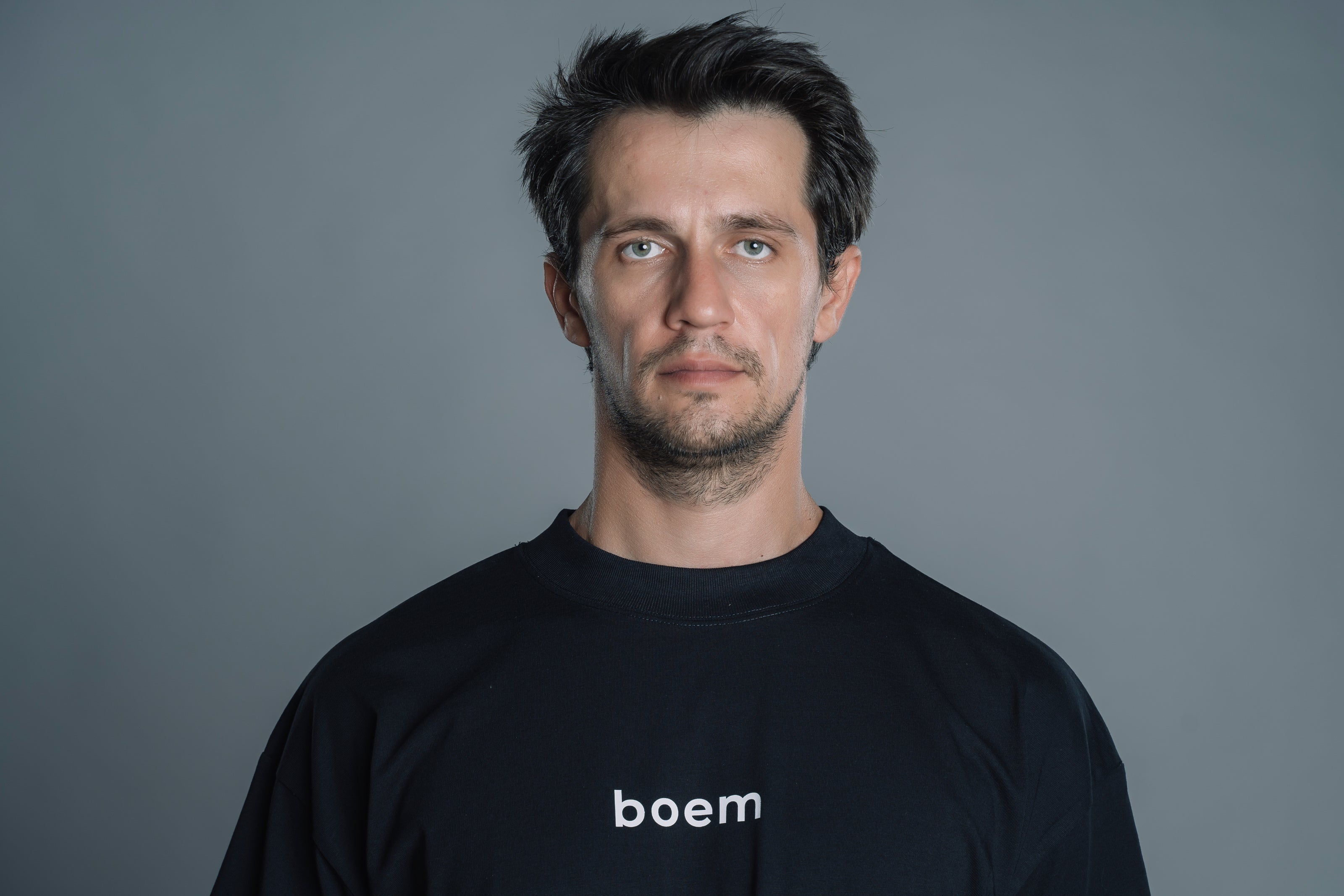 BOEM | Tricou OVERSIZED | WORDROBE