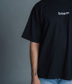 BOEM | Tricou OVERSIZED | WORDROBE
