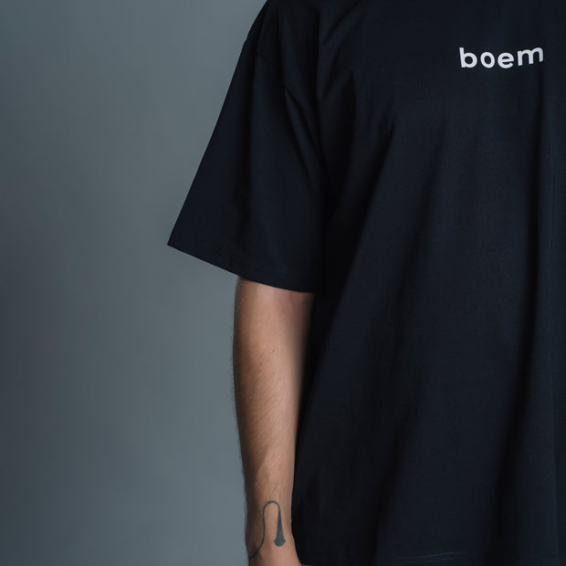 BOEM | Tricou OVERSIZED | WORDROBE