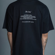 boem | Tricou OVERSIZED | WORDROBE