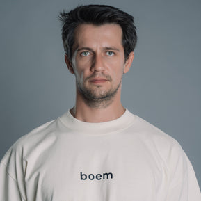 boem | Tricou OVERSIZED | WORDROBE