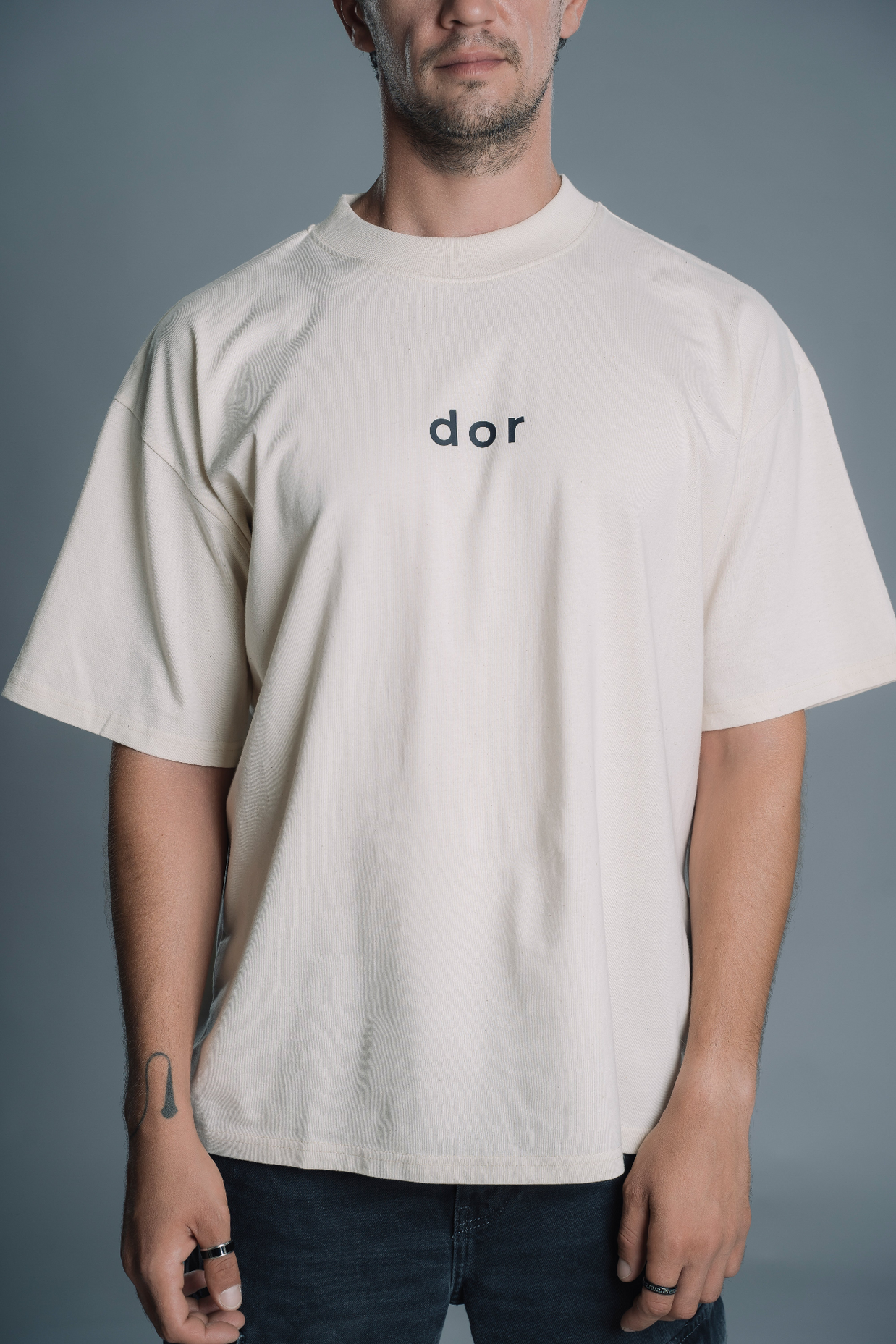 dor | Tricou OVERSIZED | WORDROBE