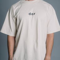 dor | Tricou OVERSIZED | WORDROBE
