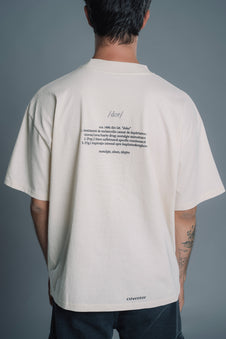 dor | Tricou OVERSIZED | WORDROBE