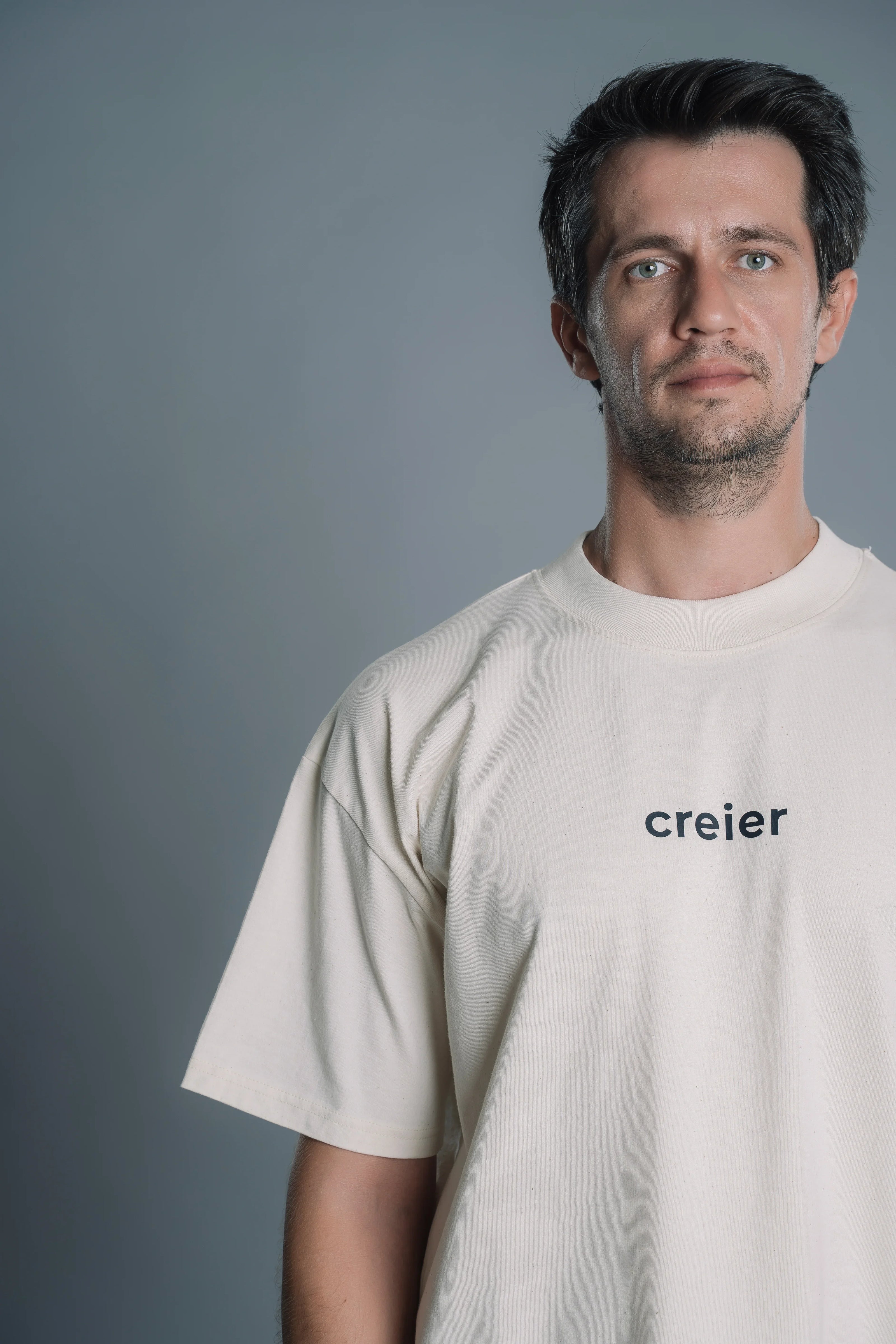 creier | Tricou OVERSIZED | WORDROBE