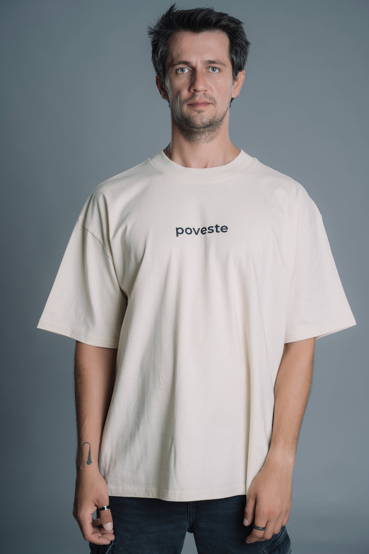 poveste | Tricou OVERSIZED | WORDROBE