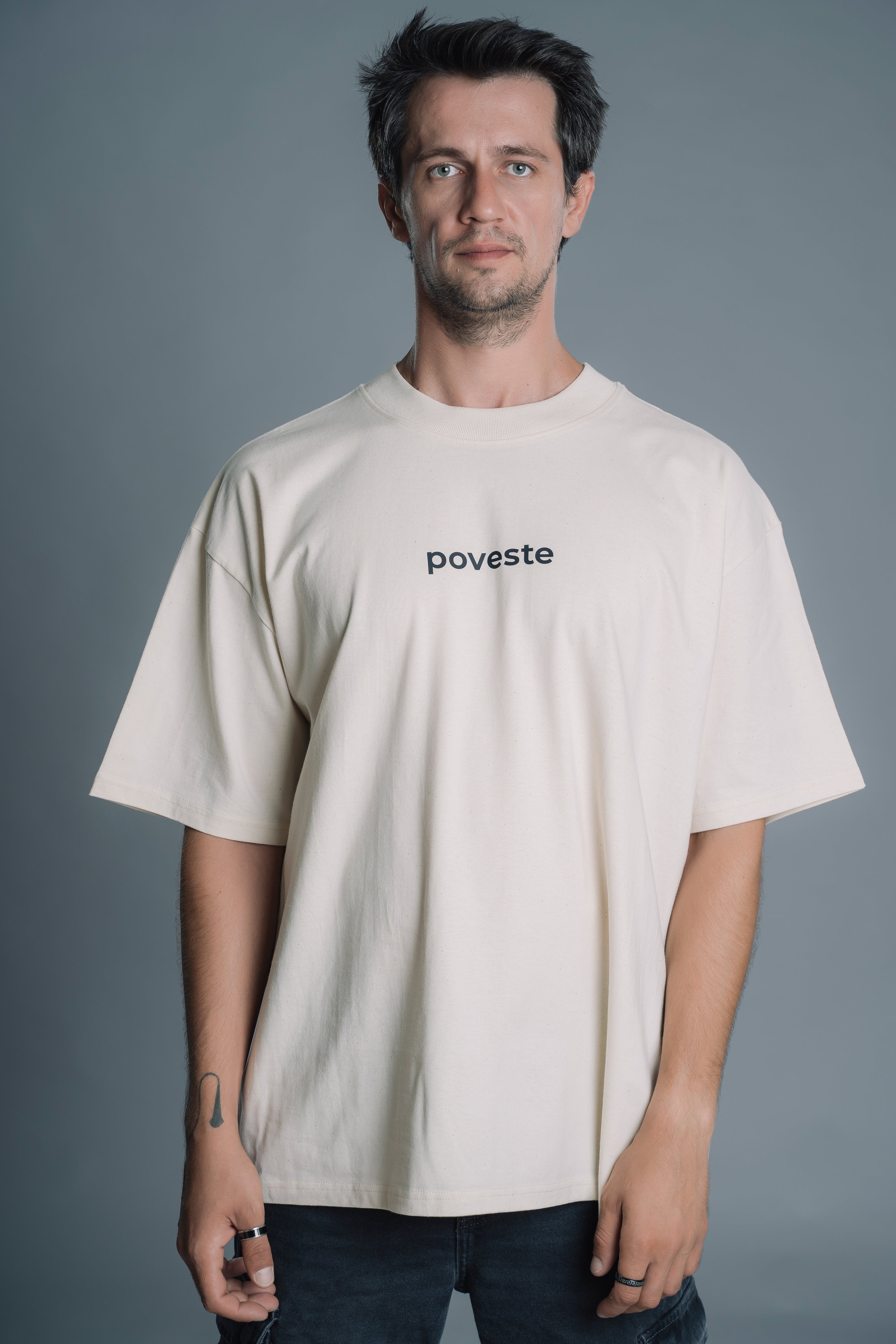 poveste | Tricou OVERSIZED | WORDROBE