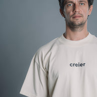 CREIER | Tricou OVERSIZED | WORDROBE