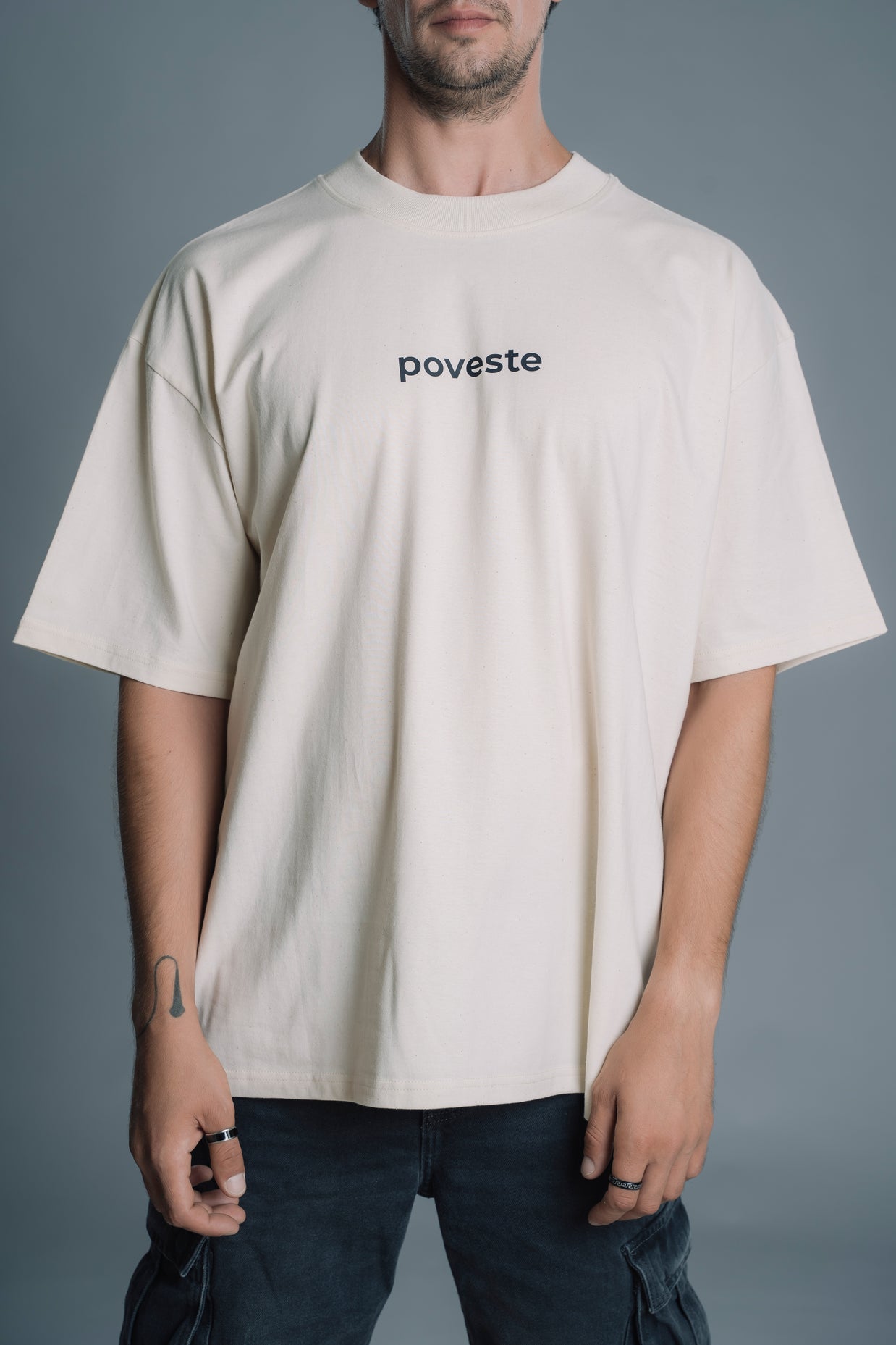 poveste | Tricou OVERSIZED | WORDROBE