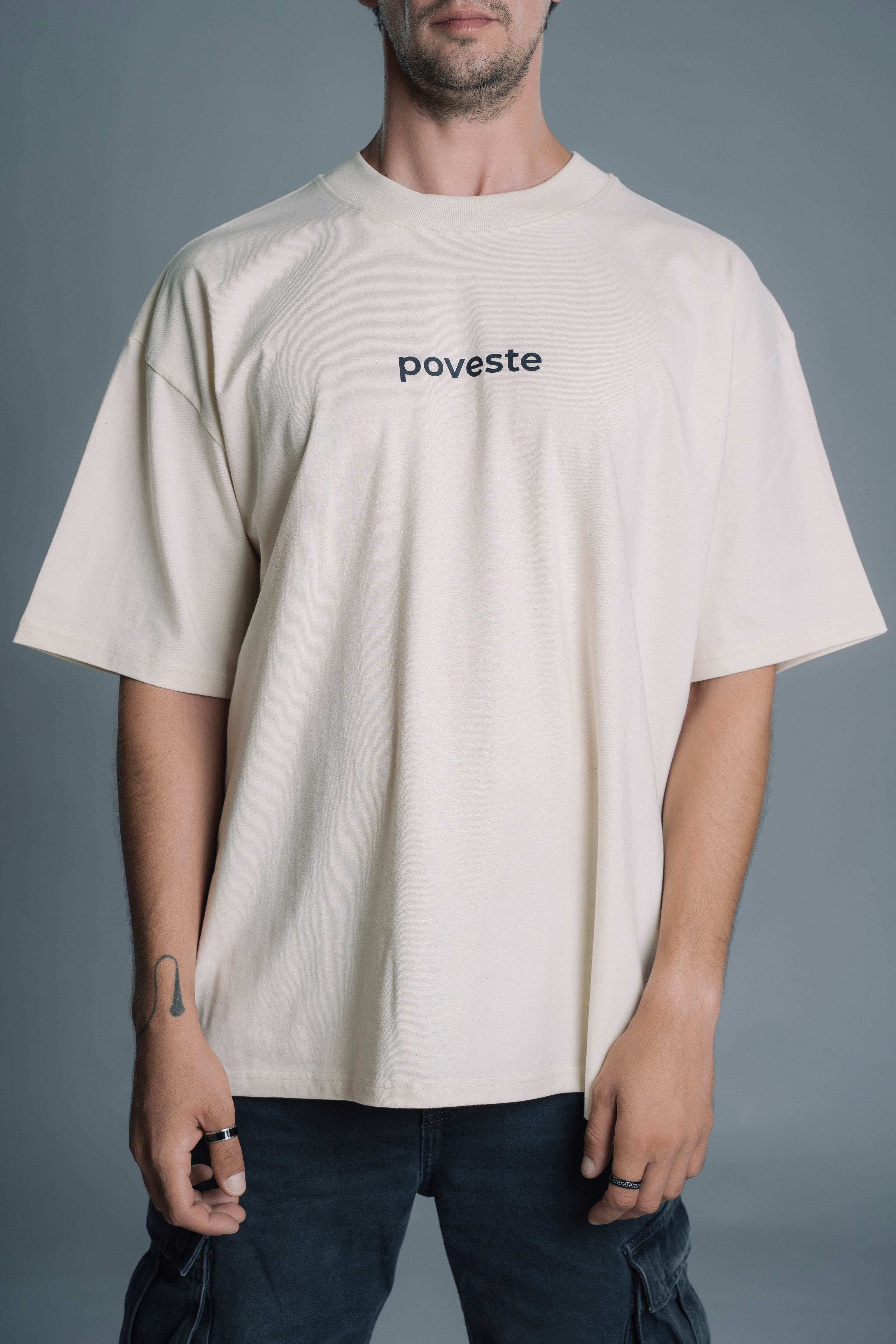 poveste | Tricou OVERSIZED | WORDROBE