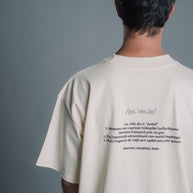 POVESTE | Tricou OVERSIZED | WORDROBE