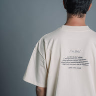 SUFLET | Tricou OVERSIZED | WORDROBE