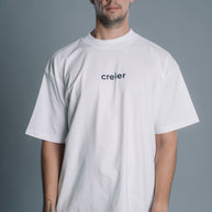 CREIER | Tricou OVERSIZED | WORDROBE