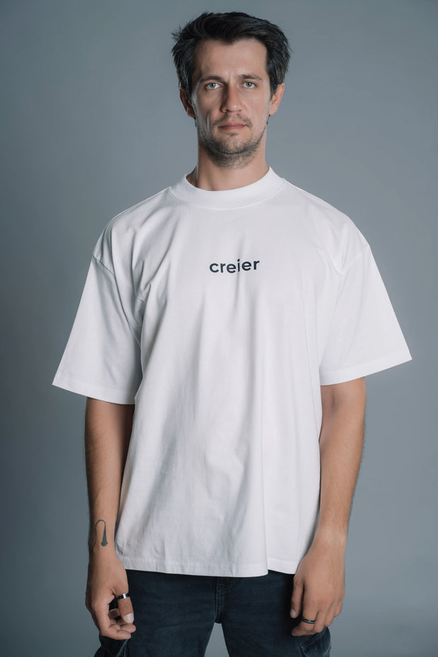 creier | Tricou OVERSIZED | WORDROBE
