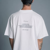 FORȚĂ | Tricou OVERSIZED | WORDROBE